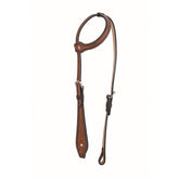 Diamond Series Tear Drop One Ear Headstall By Jim Taylor Performance - FG Pro Shop Inc.